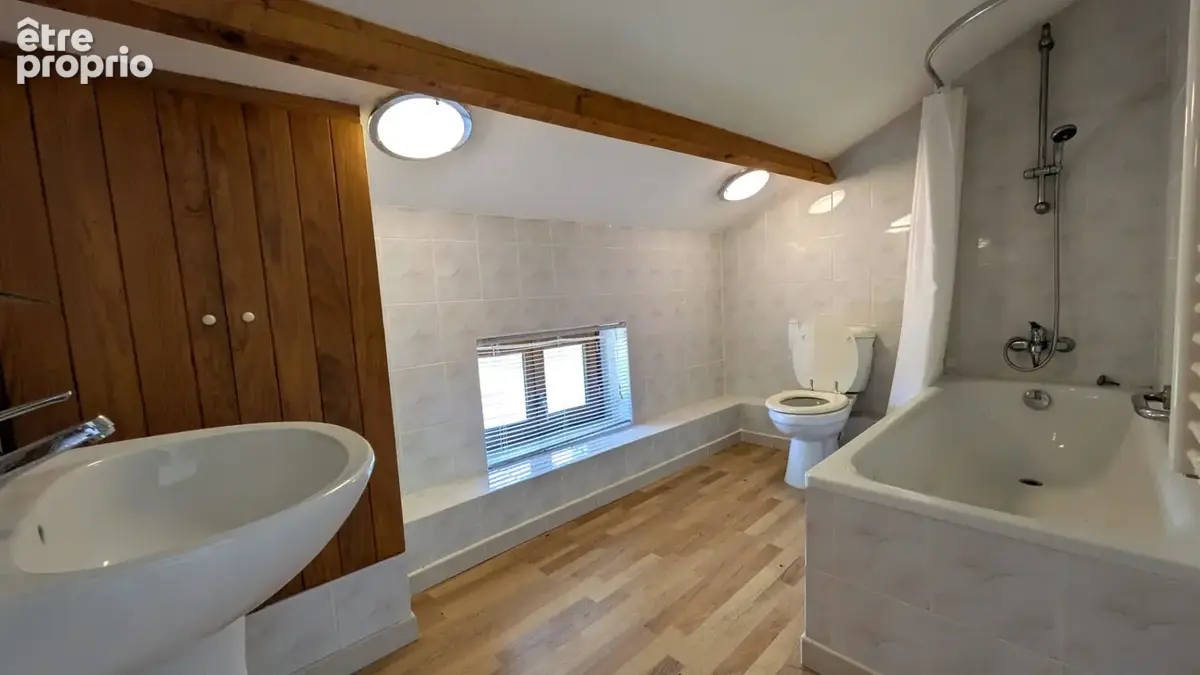 Maison 105m² à saint-romain - photo 12