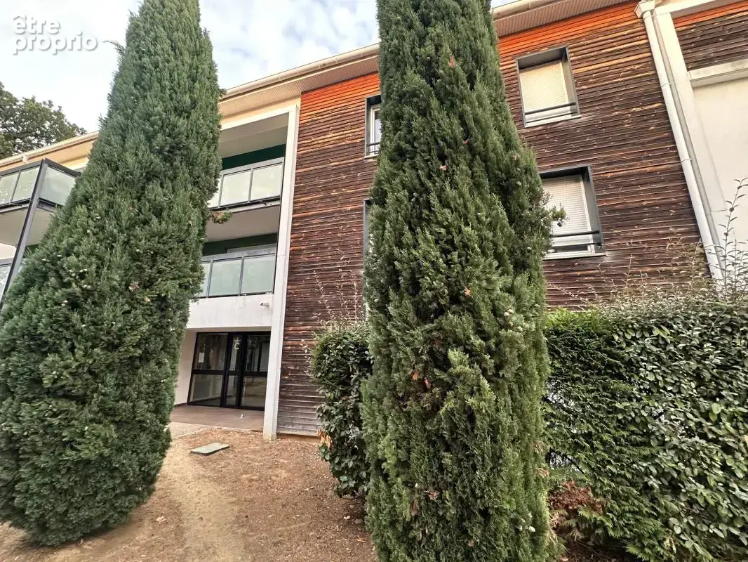 Appartement à vendre à COLOMIERS (31) -  T2 de 43 m² avec loggia, parking et ascenseur - photo 5