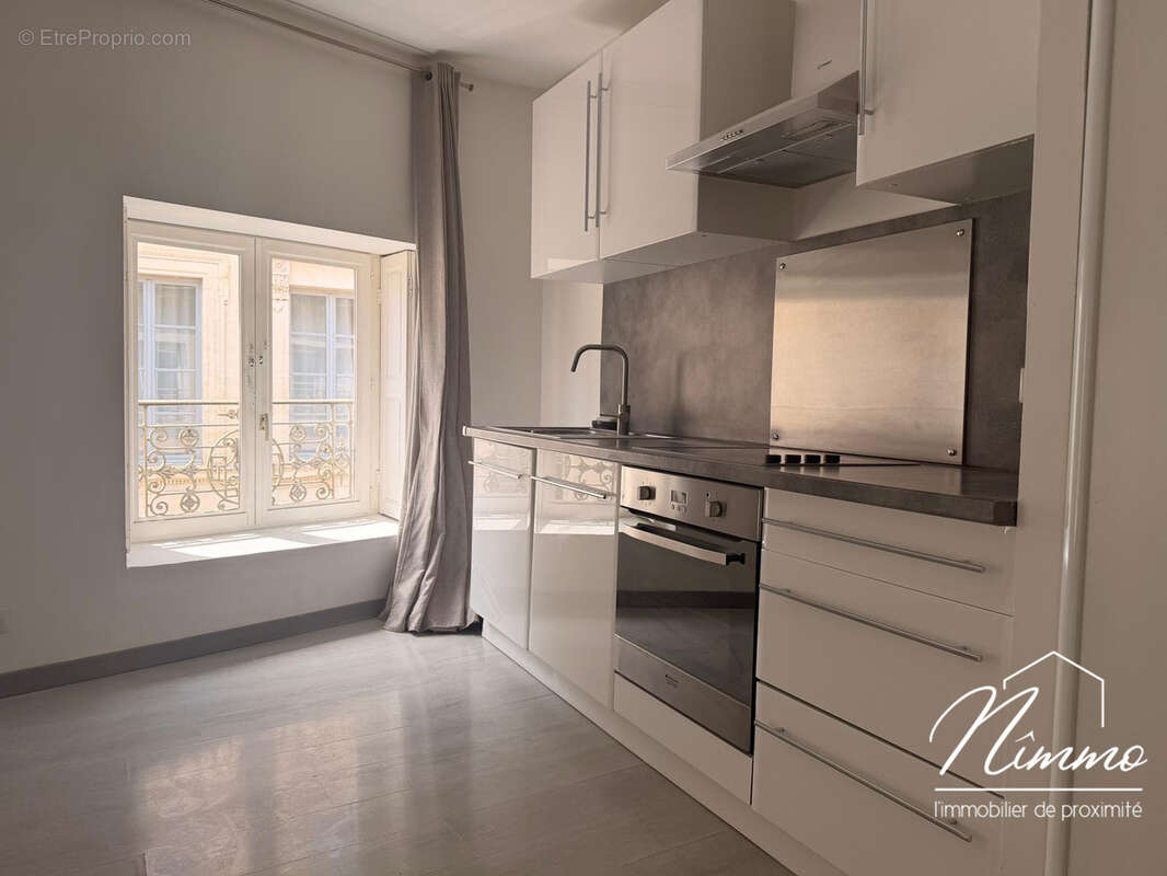 Appartement à NIMES