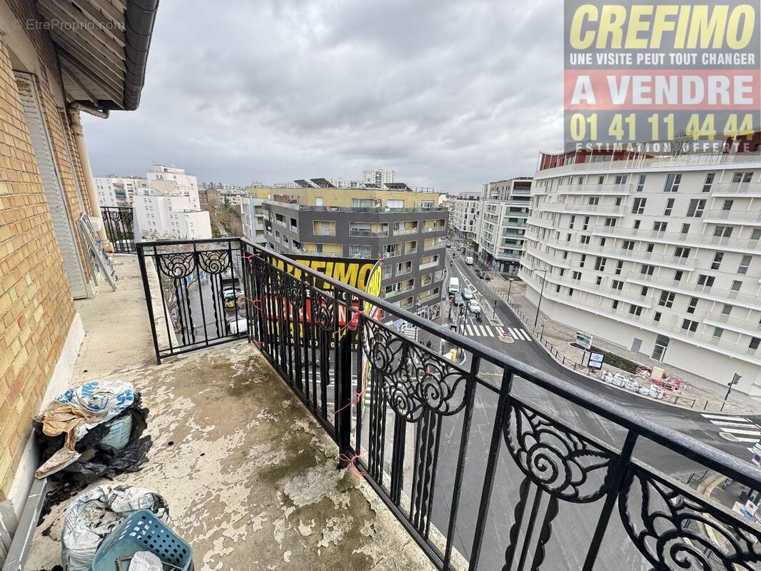 Appartement à ASNIERES-SUR-SEINE