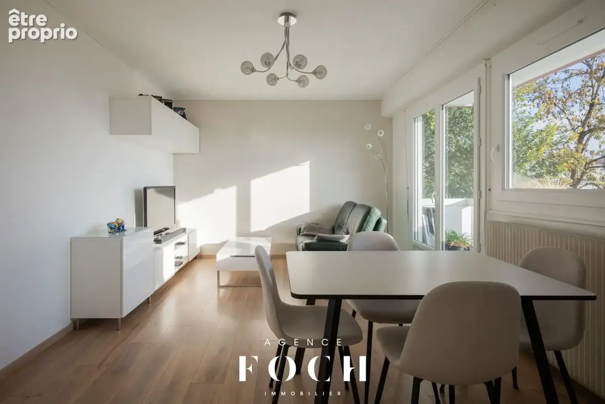 Appartement 4 pièces 71 m² à vendre à Laxou (54520) - photo 3