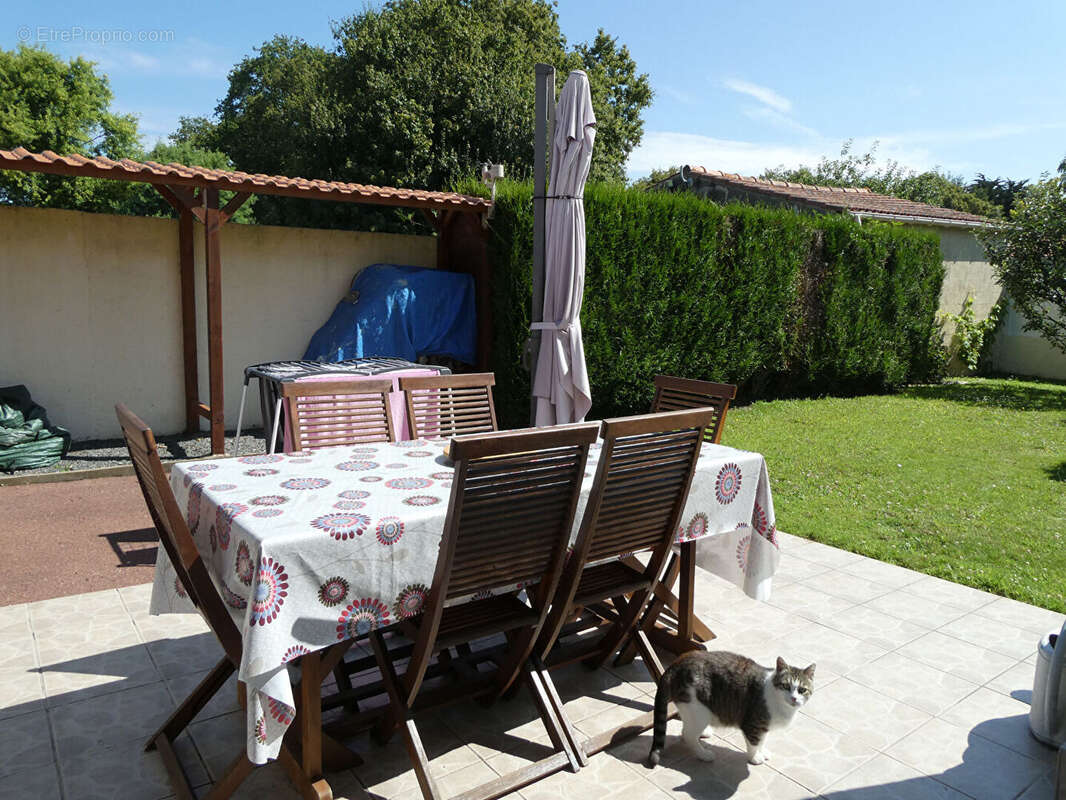 Maison à SAINT-PERE-EN-RETZ