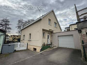 Maison à BURNHAUPT-LE-HAUT