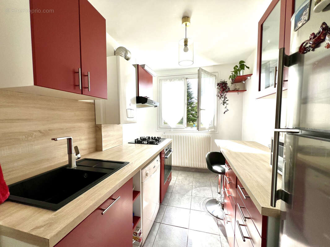 Appartement à MARCOUSSIS