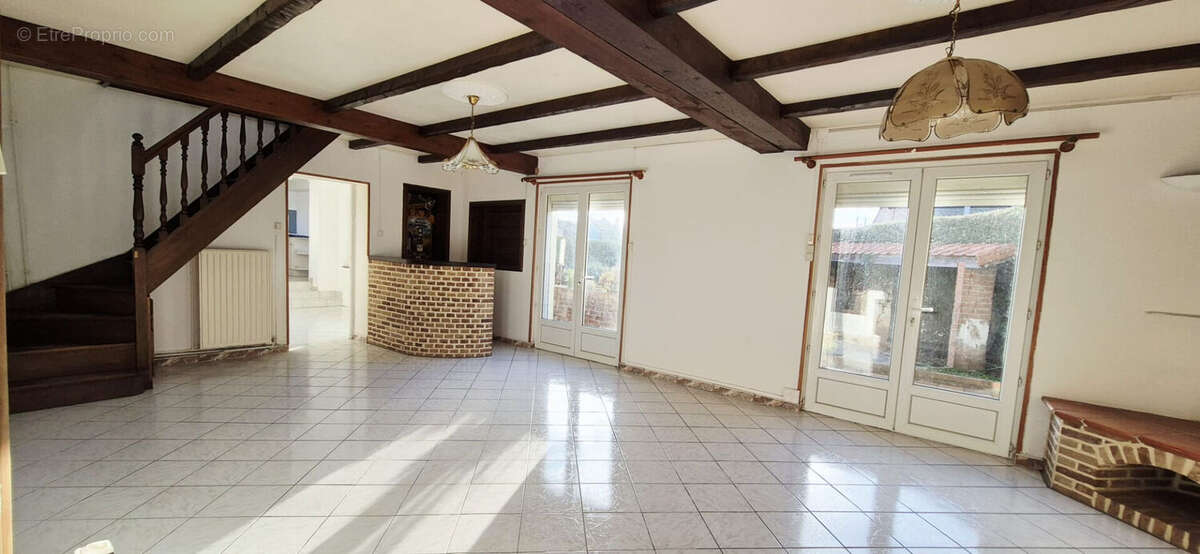 Maison à WARGNIES-LE-GRAND