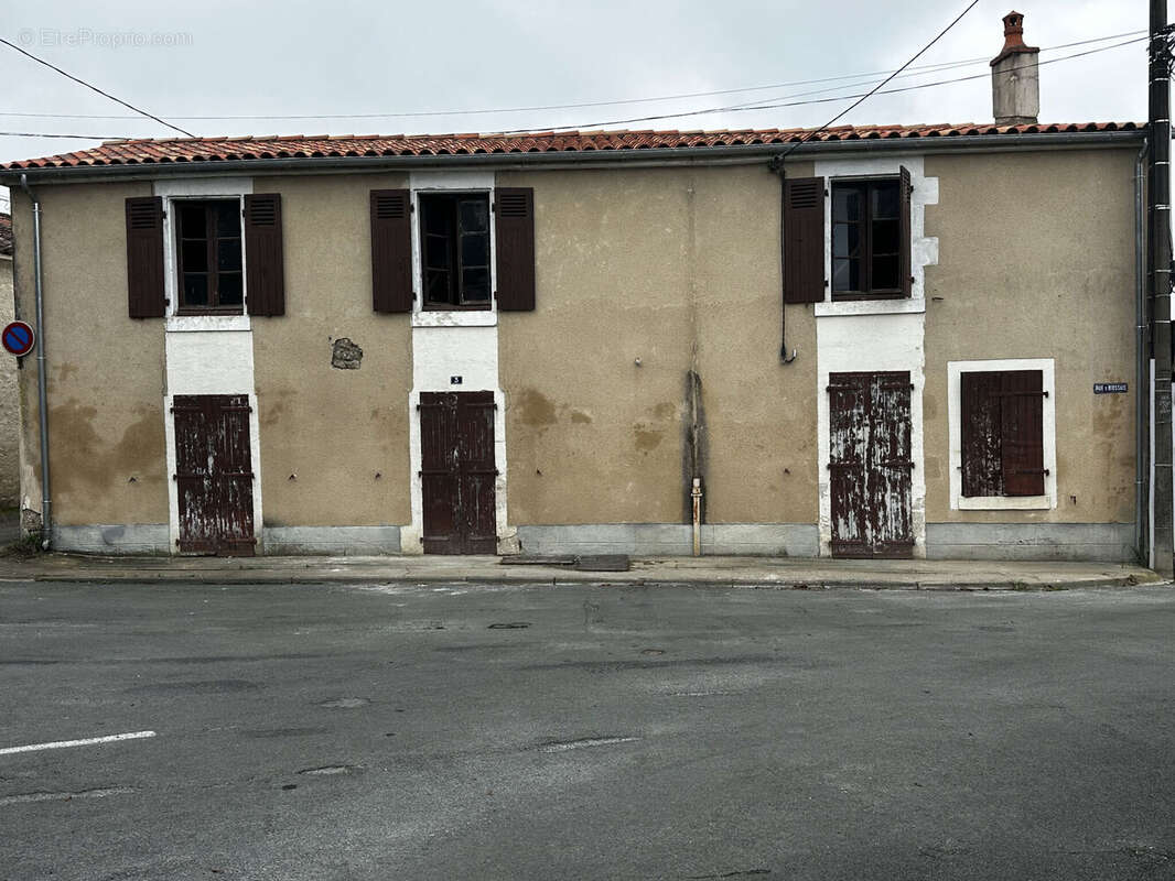 Photo 5 - Maison à FONTENAY-LE-COMTE