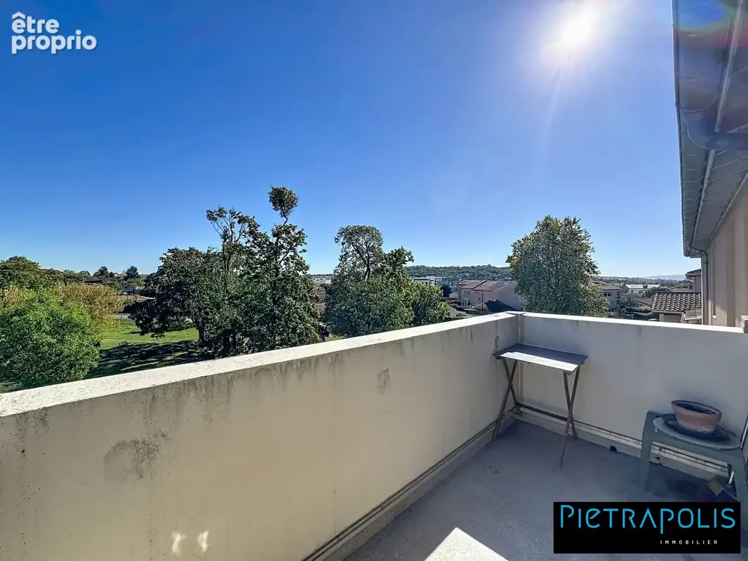 Appartement 3 pièces 66 m² à vendre à Brignais (69530) - photo 2