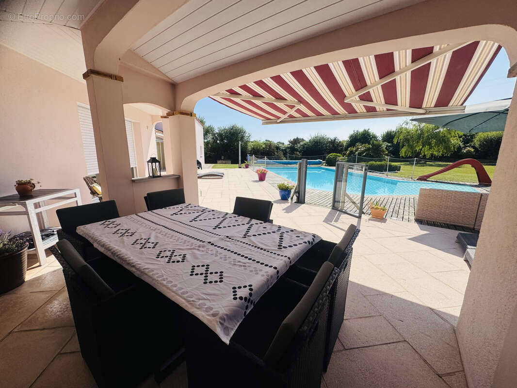 Maison à LES SABLES-D&#039;OLONNE