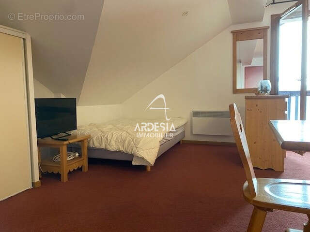 Appartement à LE CHATEL