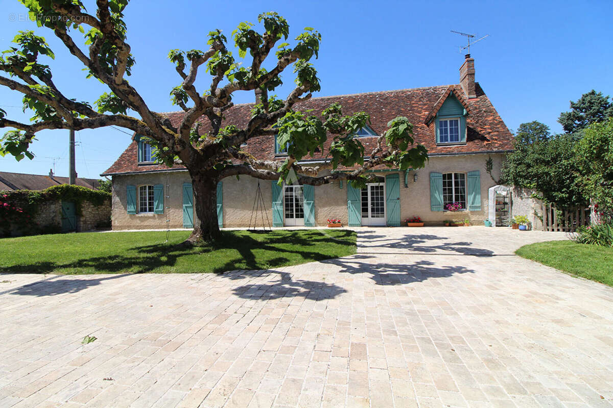 Maison à BLOIS