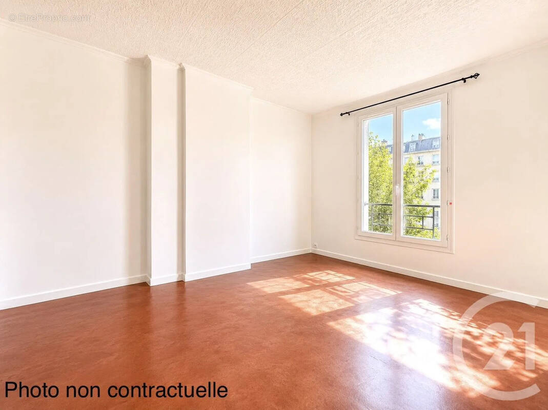 Appartement à CLICHY