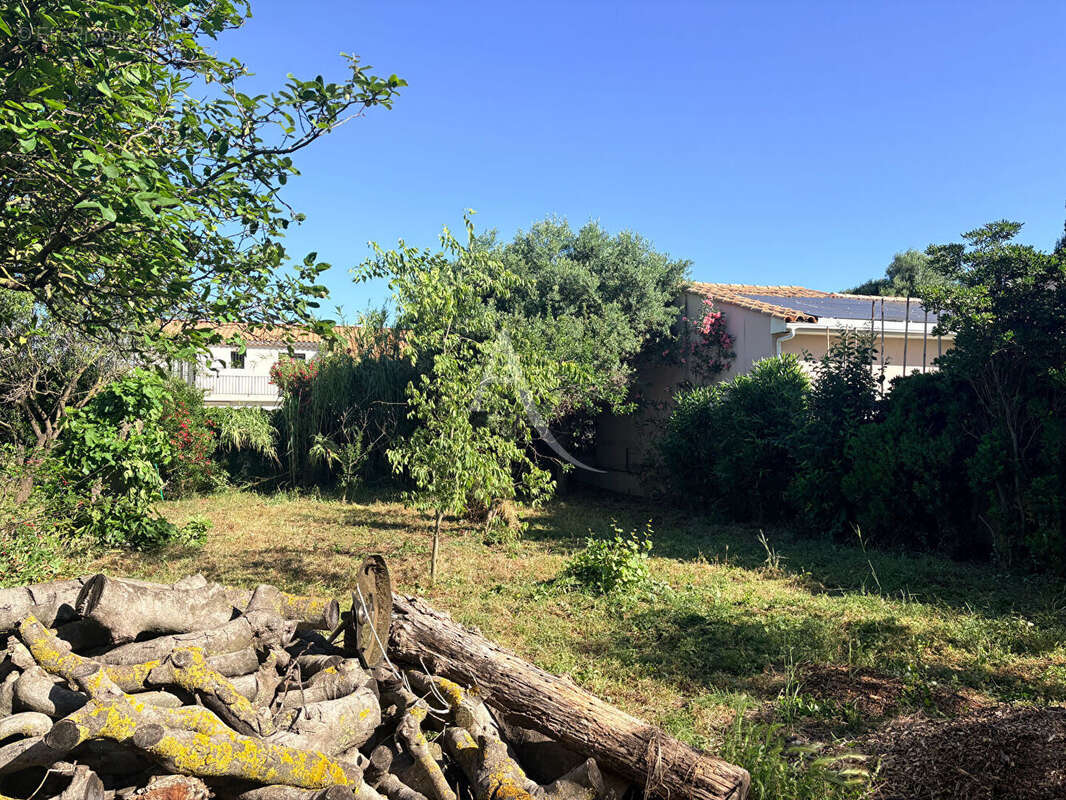 Terrain à SETE