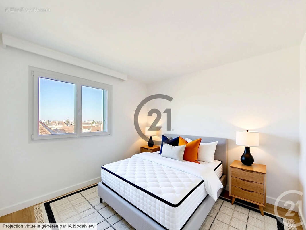 Appartement à SAINTE-SAVINE
