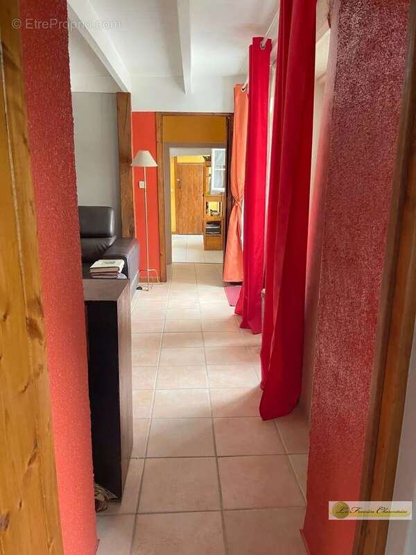 Maison à SAINT-FRAIGNE