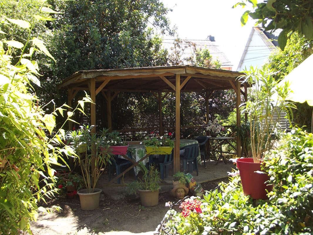 Maison à SAINT-NAZAIRE