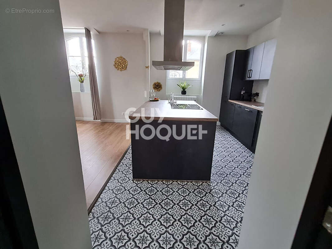 Appartement à COMPIEGNE