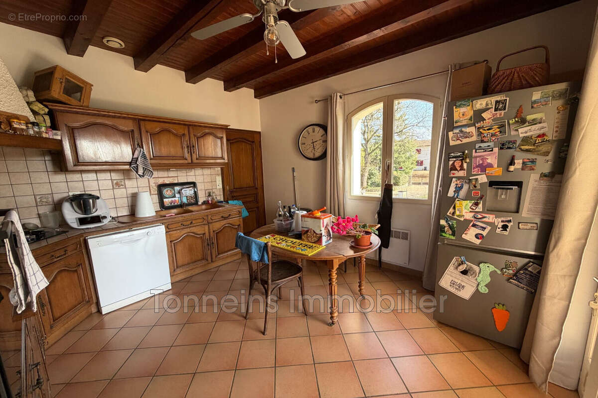 Maison à TONNEINS