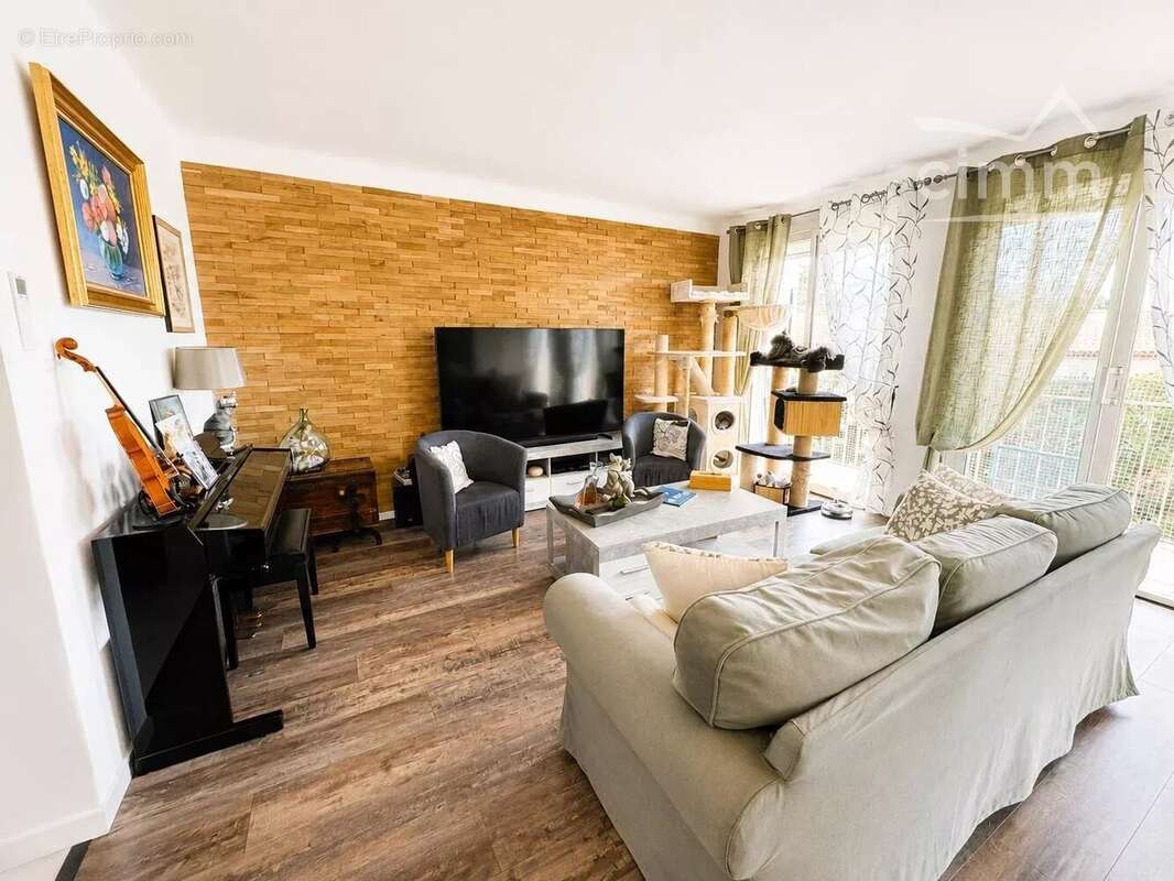 Appartement à BEZIERS