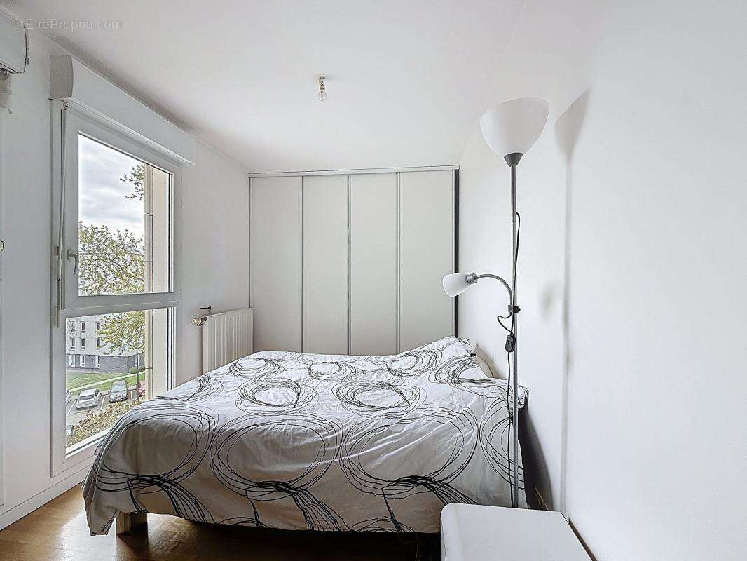 Appartement à GUYANCOURT