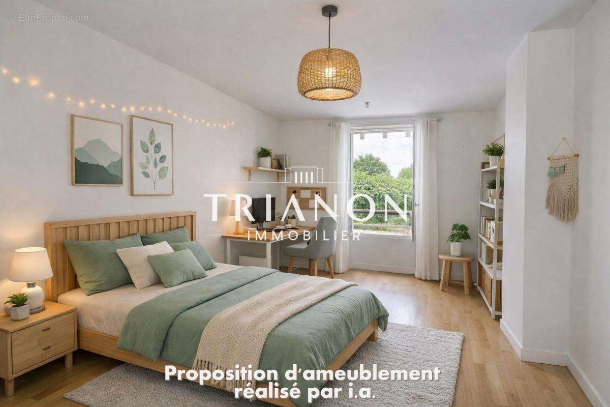 Maison bourgeoise de 245 m² avec  piscine, terrain 1.500 m² - photo 15