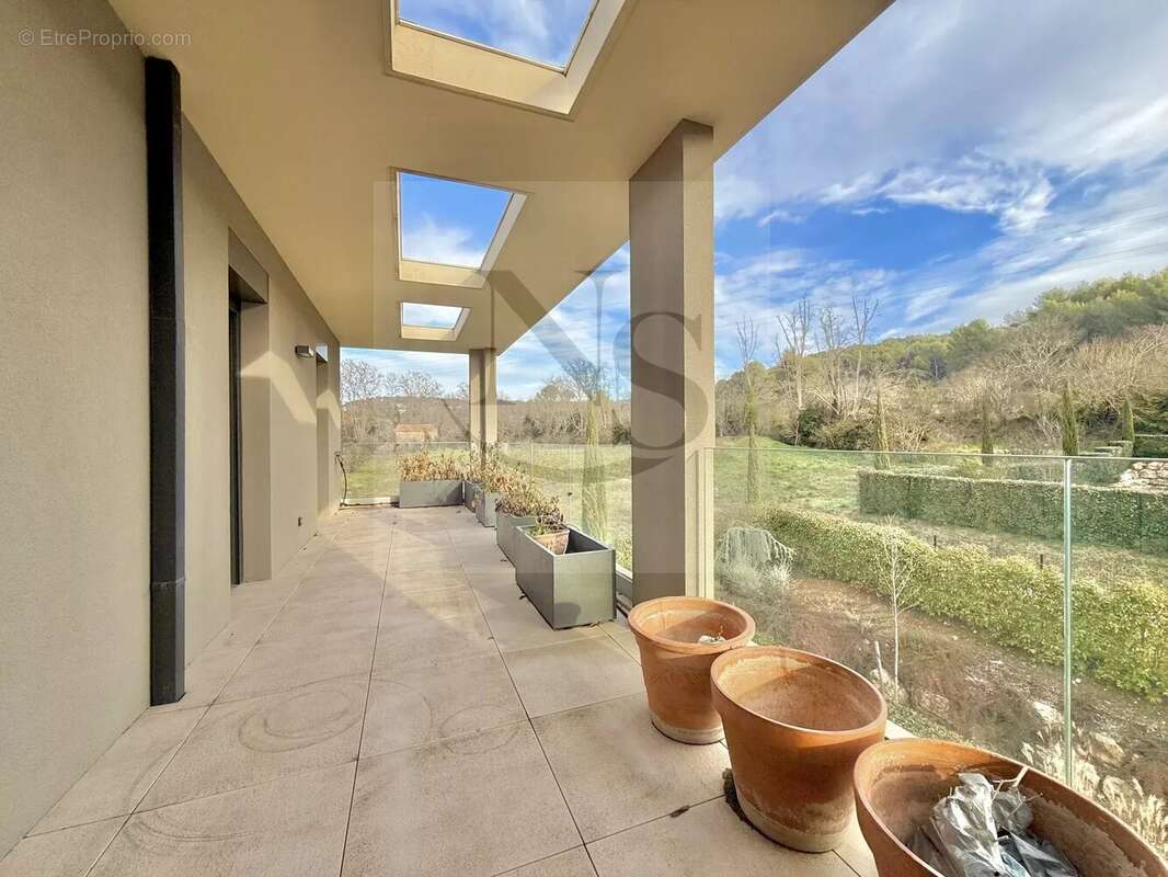 Appartement à AIX-EN-PROVENCE