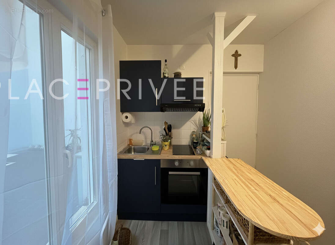 Appartement à NANCY