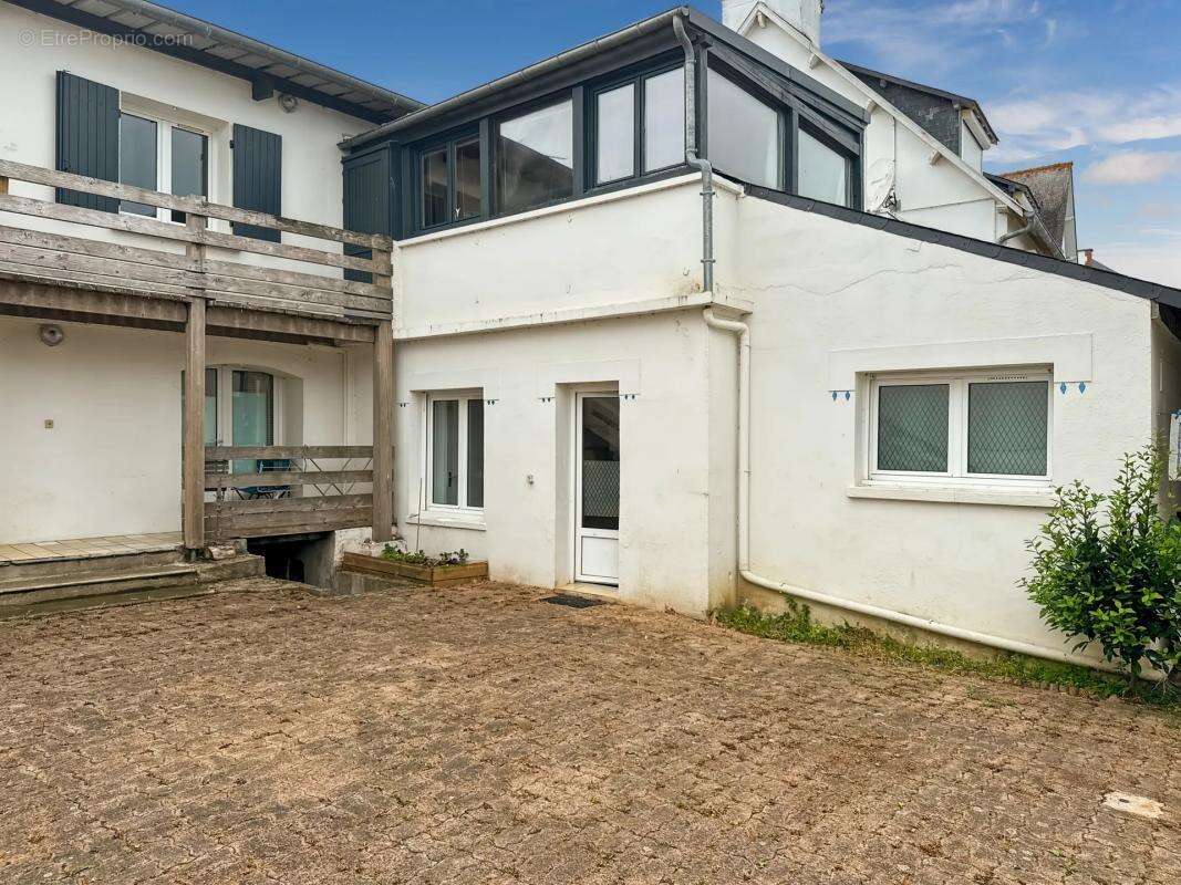 Appartement à SAINT-QUAY-PORTRIEUX