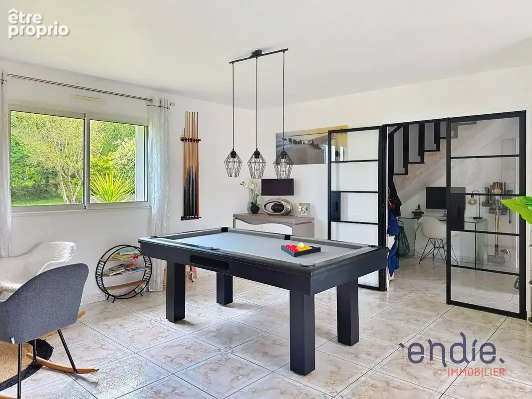 Maison familiale  4 chambres  Saint-Évarzec - 143m2 - photo 9