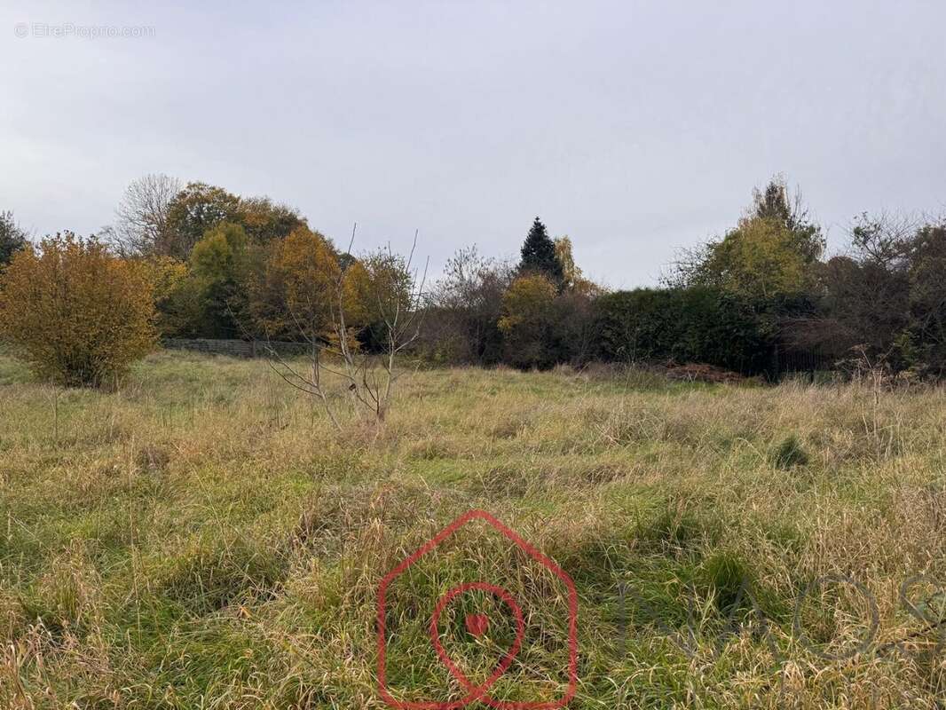 Terrain à BAZEILLES