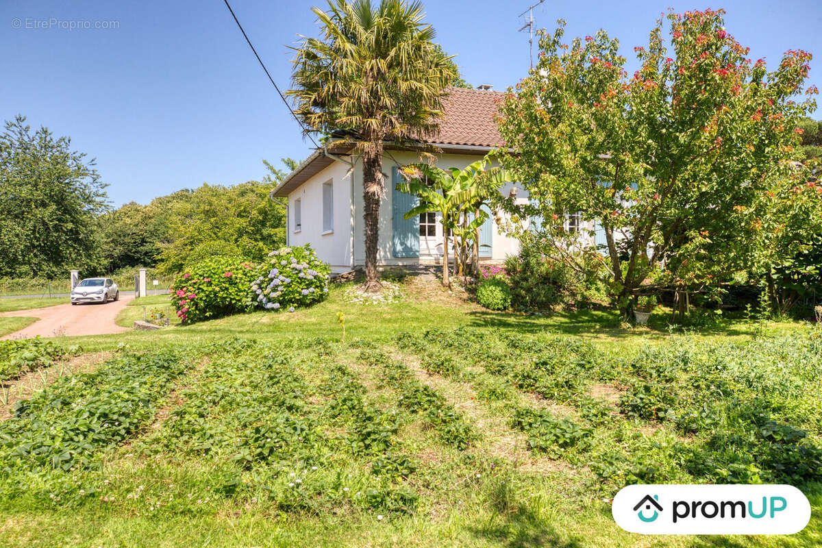 Maison à L&#039;ABSIE