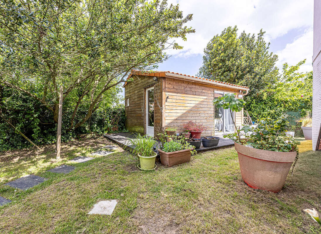 Maison à VAUX-SUR-MER