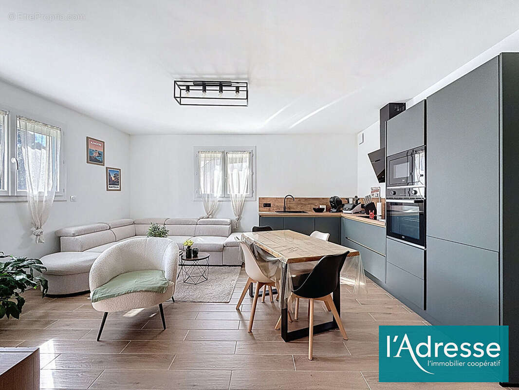Appartement à AJACCIO