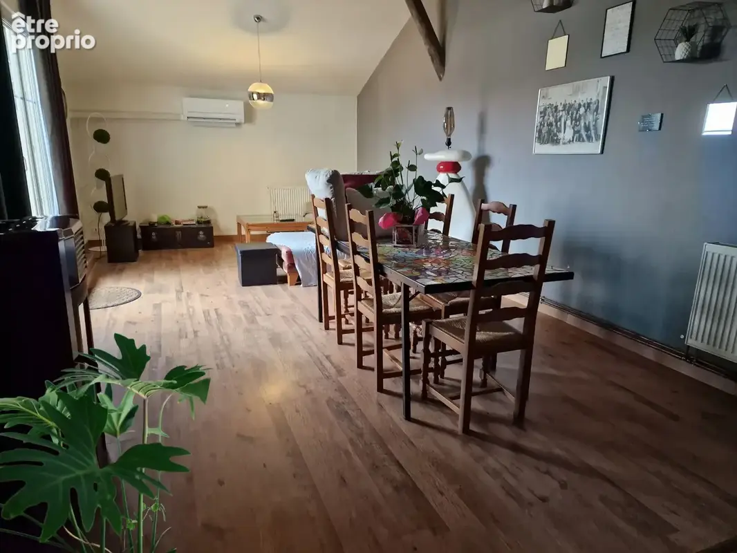 Appartement à LUNEVILLE