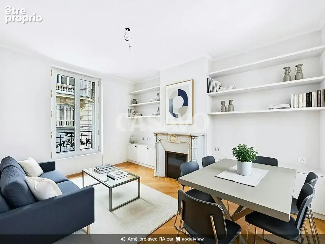 Appartement à PARIS-14E