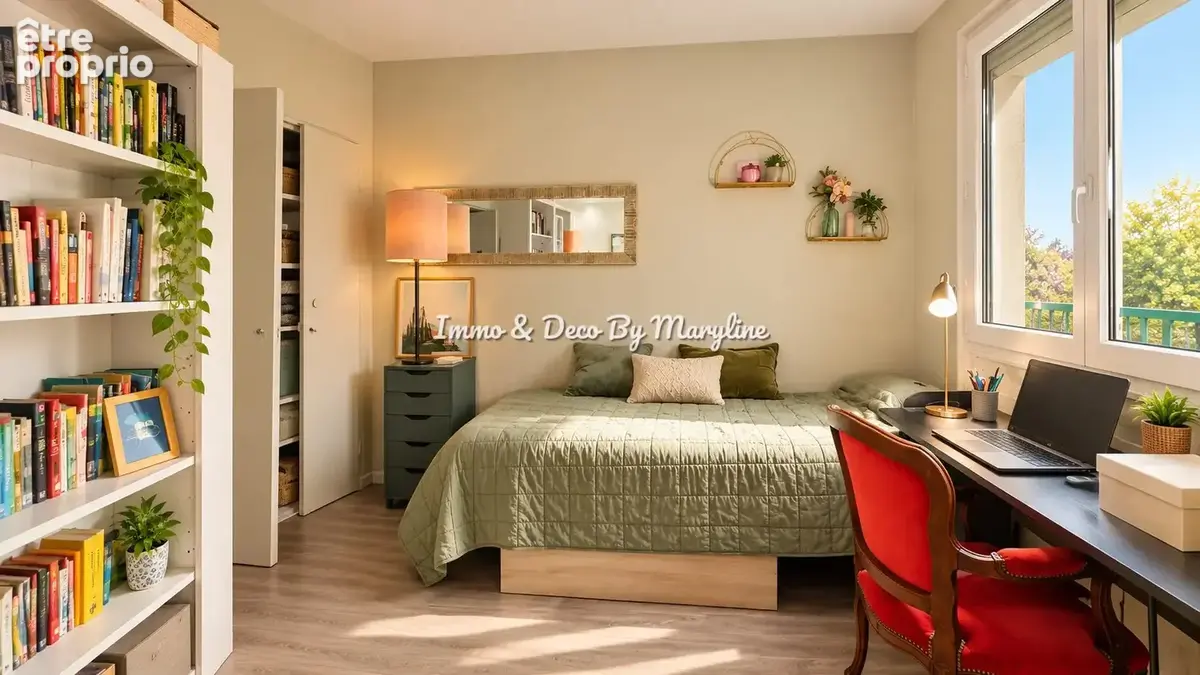 Appartement 3 pièces 67 m² à vendre à Maisons-Alfort (94700) - photo 6