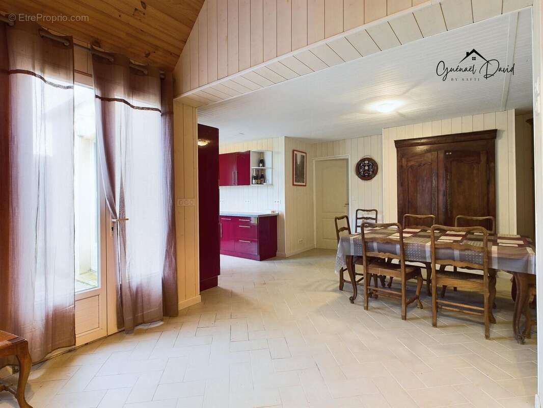 Photo 8 - Maison à ILE-DE-BATZ