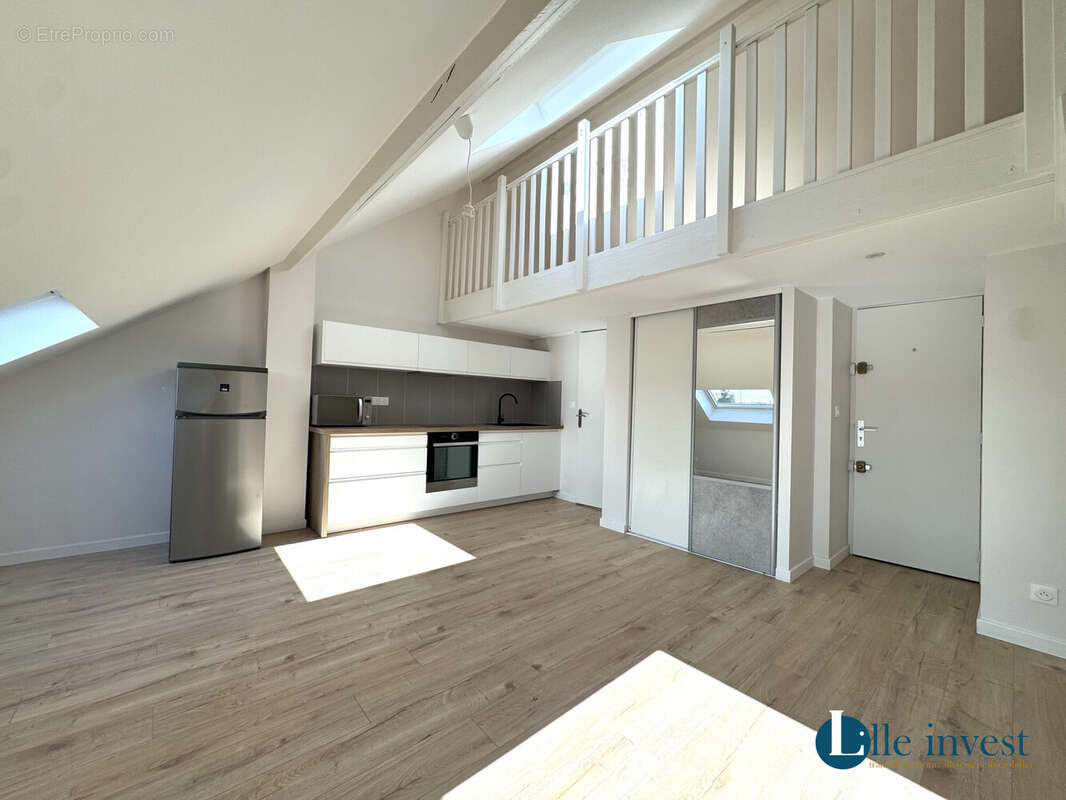 Appartement à LILLE