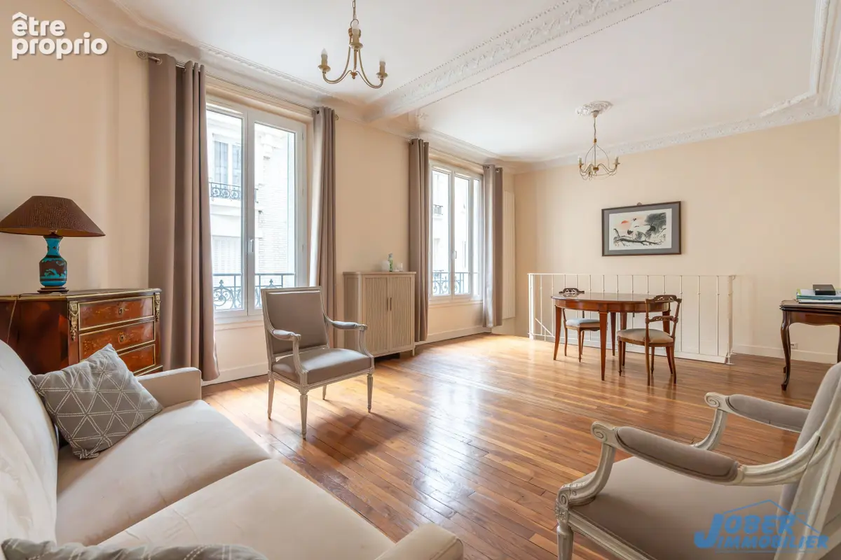 Photo Appartement à Nogent-Sur-Marne au prix de 499 000€