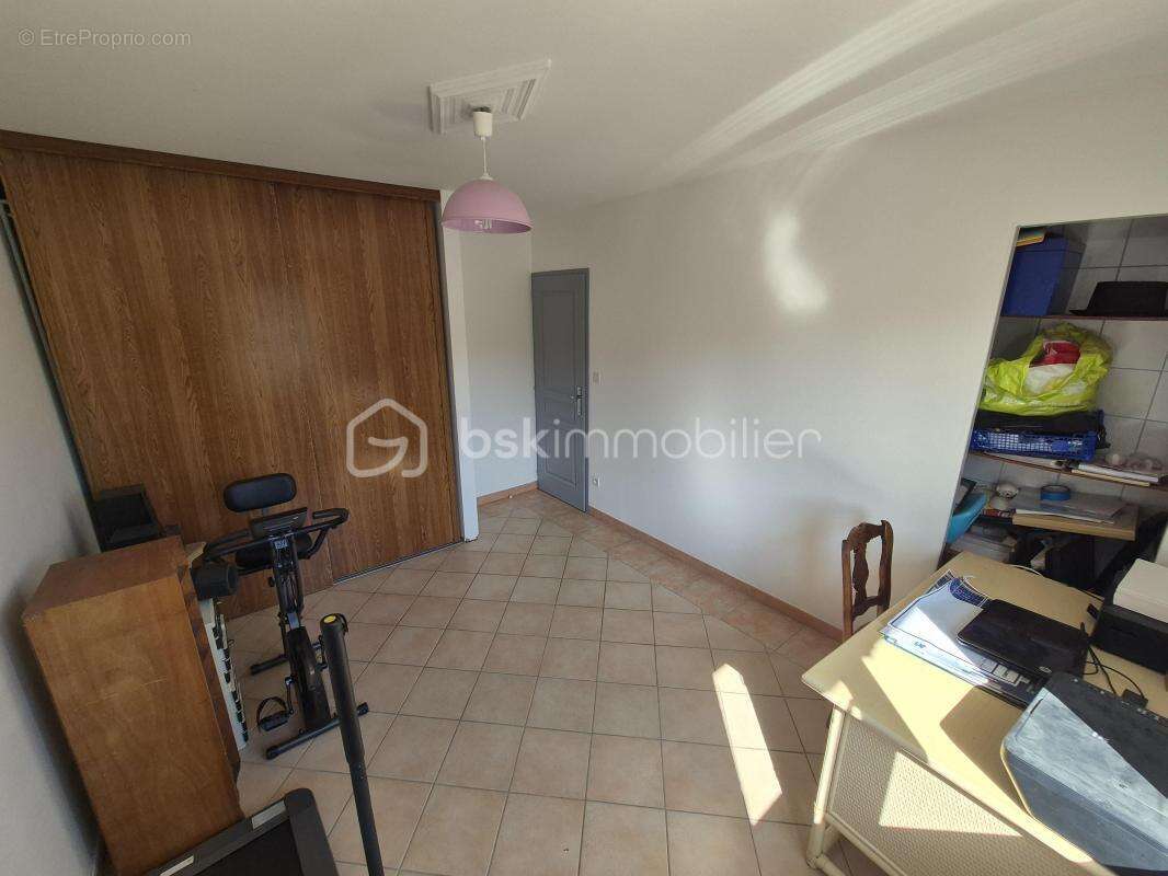 Coup de cœur familial - maison de charme 145 m² - 4 ch - jardin plat 667 m² - messimy-sur-saône - photo 14