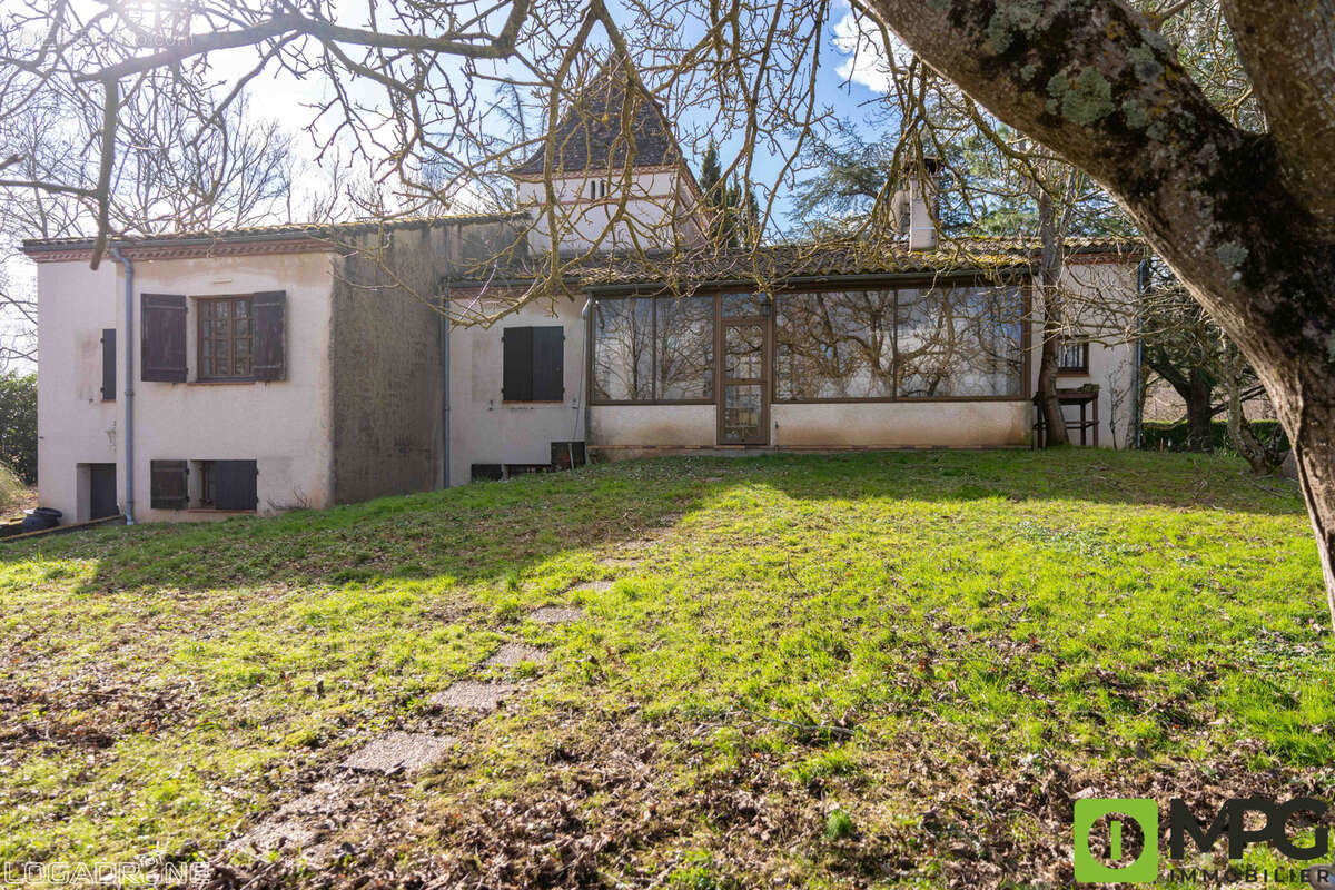 Maison à VILLENEUVE-SUR-LOT