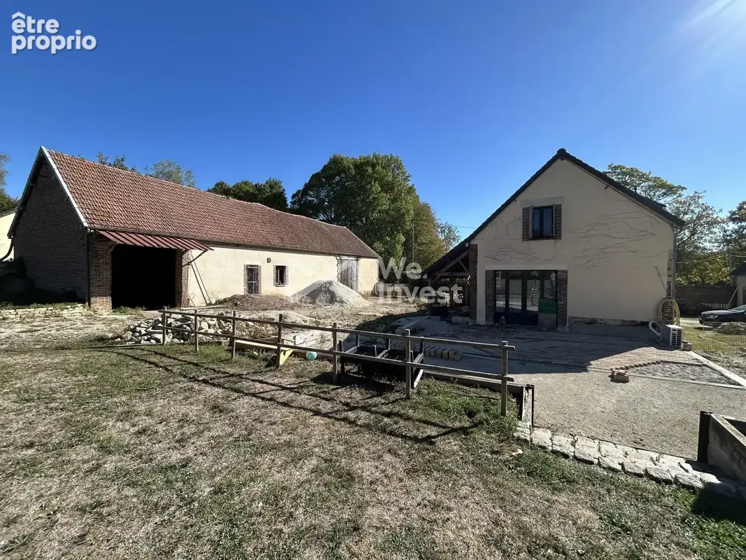 Maison à AIX-EN-OTHE