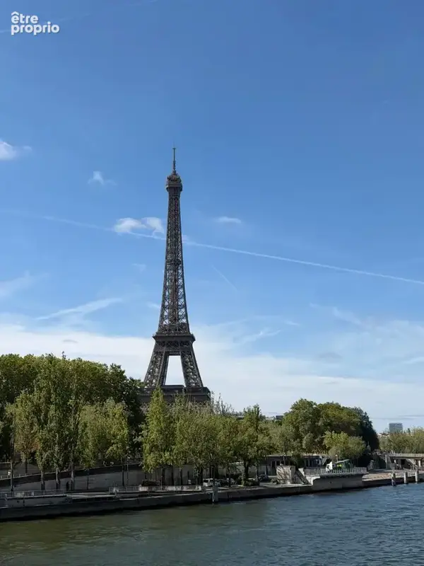 Appartement à PARIS-15E