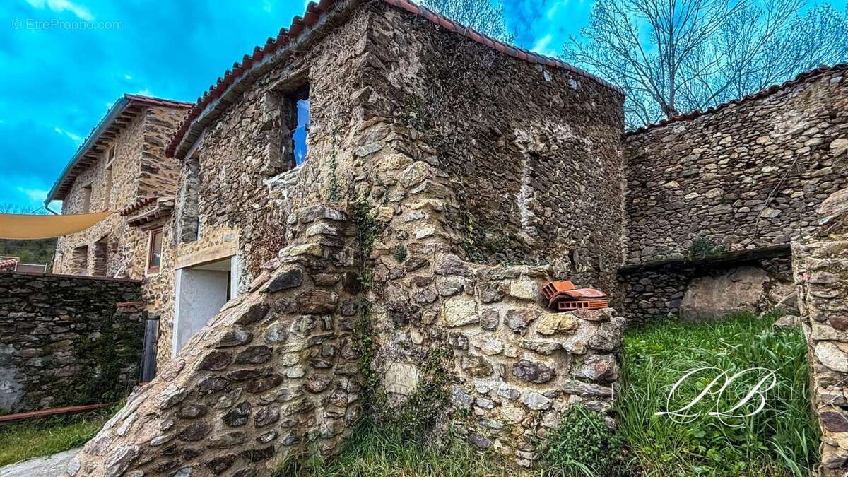 Maison à AMELIE-LES-BAINS-PALALDA