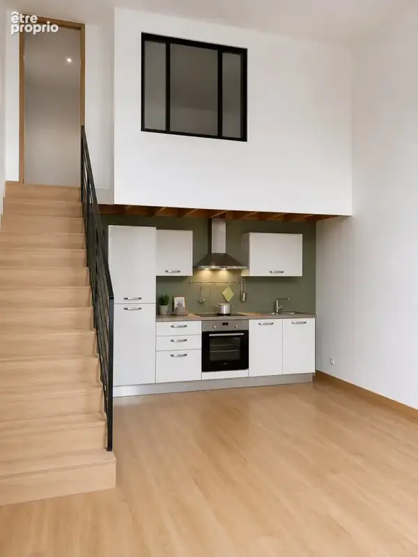 T2 Duplex Rénové aux Chartrons - photo 2