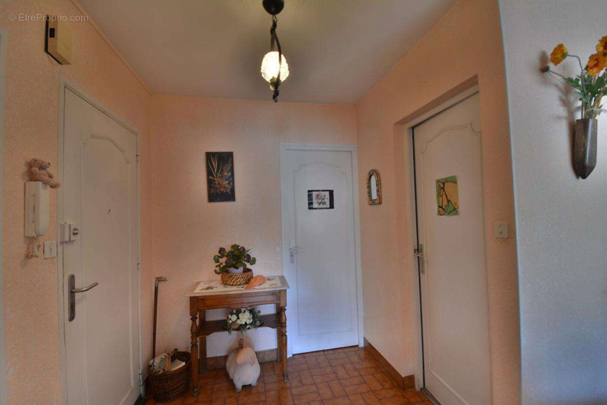 Appartement à LES VANS
