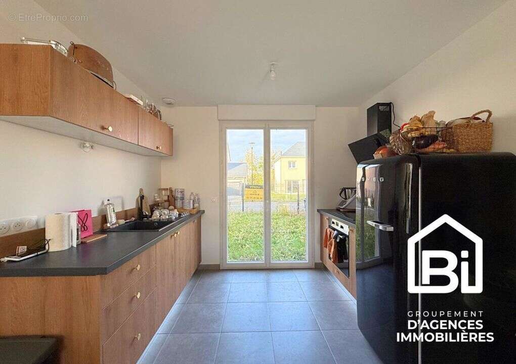 Maison à OUISTREHAM