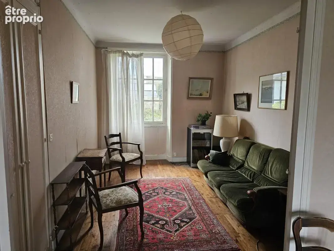 Nantes La Perverie, maison avec un garage et jardin - photo 5