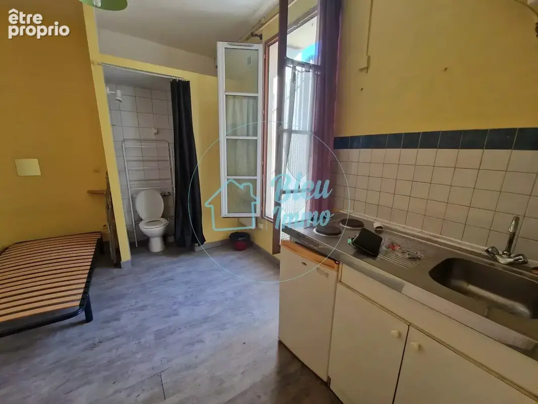Immeuble de rapport – Béziers – 6 lots – 215 m² habitables + garage 55 m² - photo 15