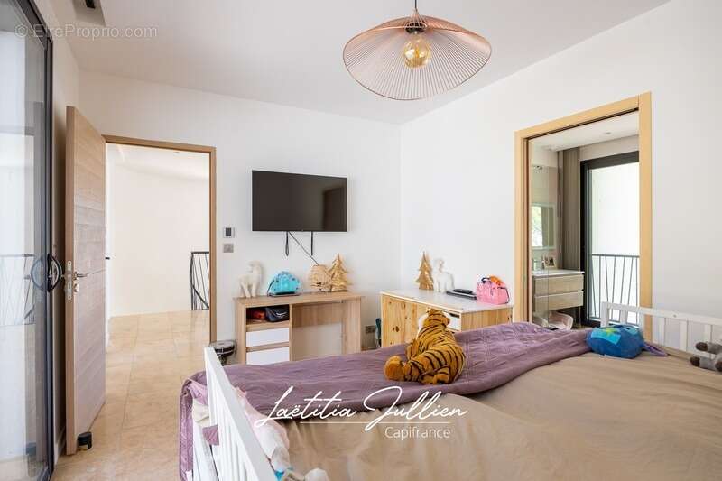 Maison à MARSEILLE-11E