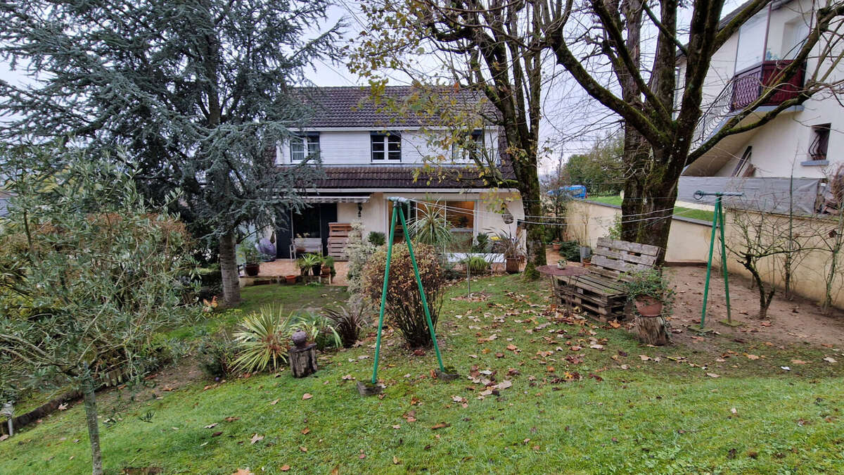 Maison à CHAMPLAN